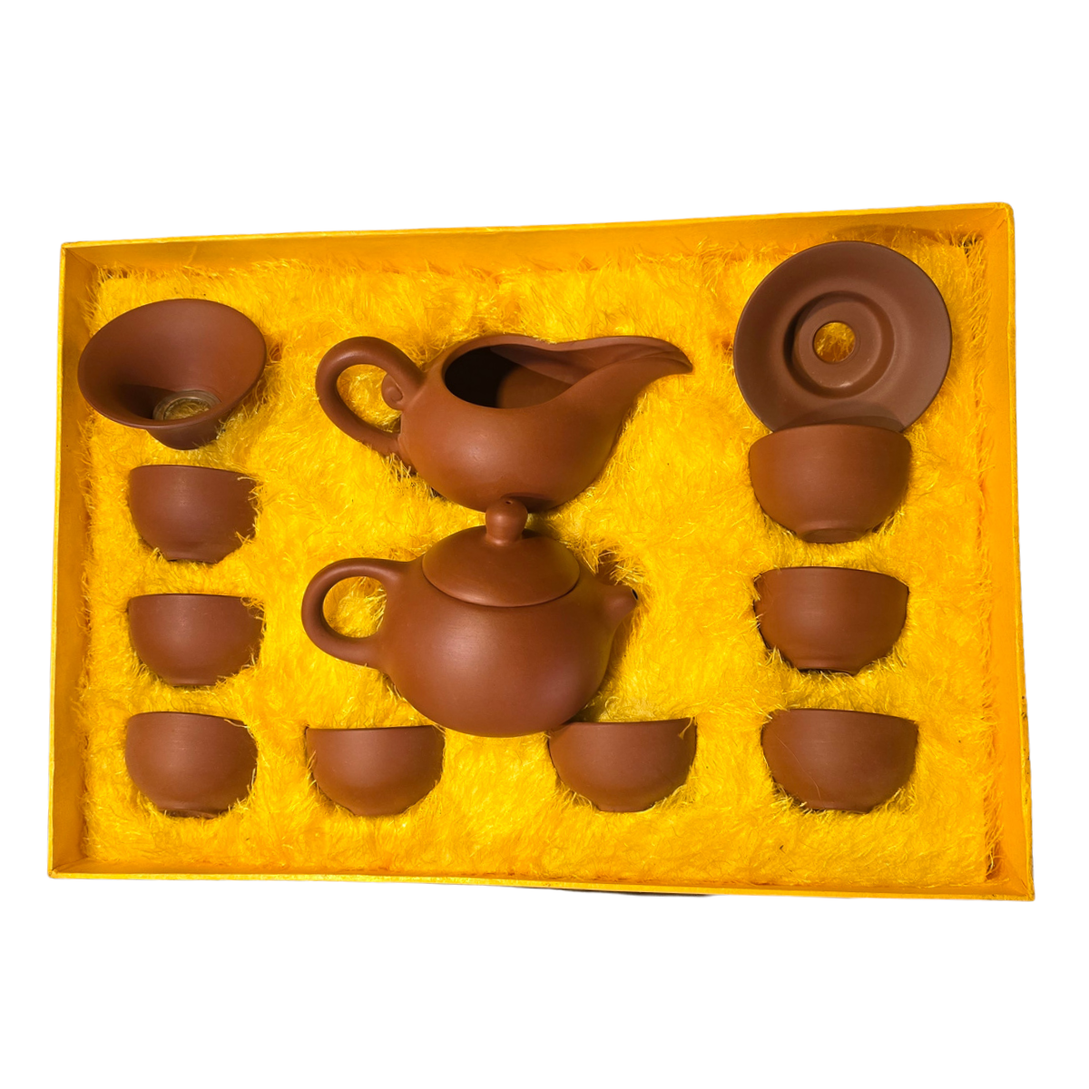 Set Profesional Gongfu