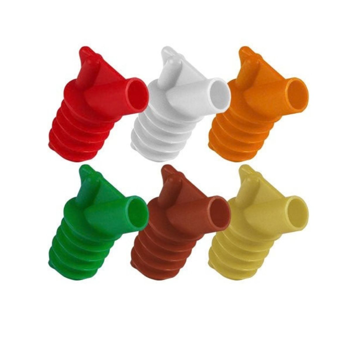 Pico dosificador para pulpas